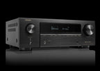 AVR-X1800H 7.2 Ch. 80W 8K AV Receiver Powered by HEOS™