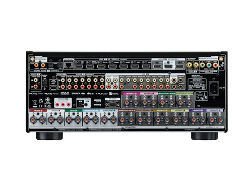 AVC-A10H 13.4 Ch 150W 8K AV Receiver Powered by HEOS™