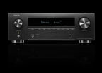 AVR-X1800H 7.2 Ch. 80W 8K AV Receiver Powered by HEOS™