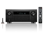 Denon AVC-A10H 13.4 Ch 150W 8K AV Receiver Powered by HEOS™