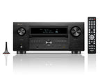 Denon AVC-A10H 13.4 Ch 150W 8K AV Receiver Powered by HEOS™
