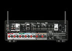 AVR-X1800H 7.2 Ch. 80W 8K AV Receiver Powered by HEOS™