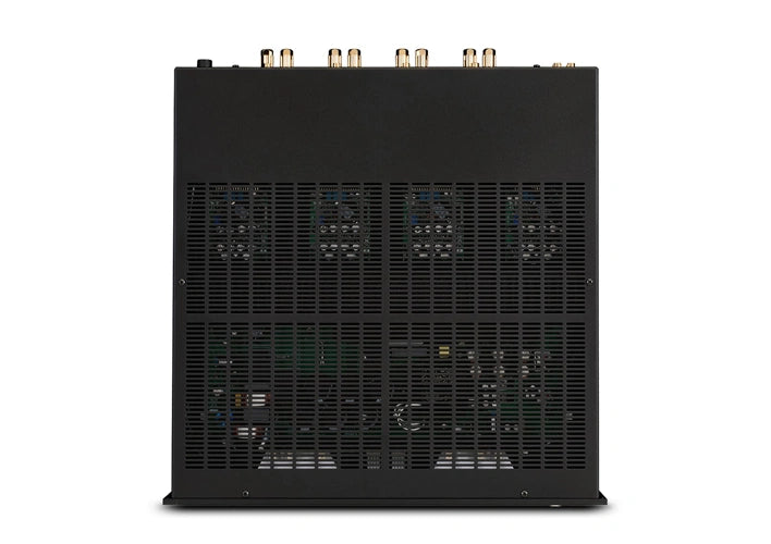 McIntosh MI254 4-Channel Power Amplifier Ideal for Home Theater Systems & Distributed Audio Systems
