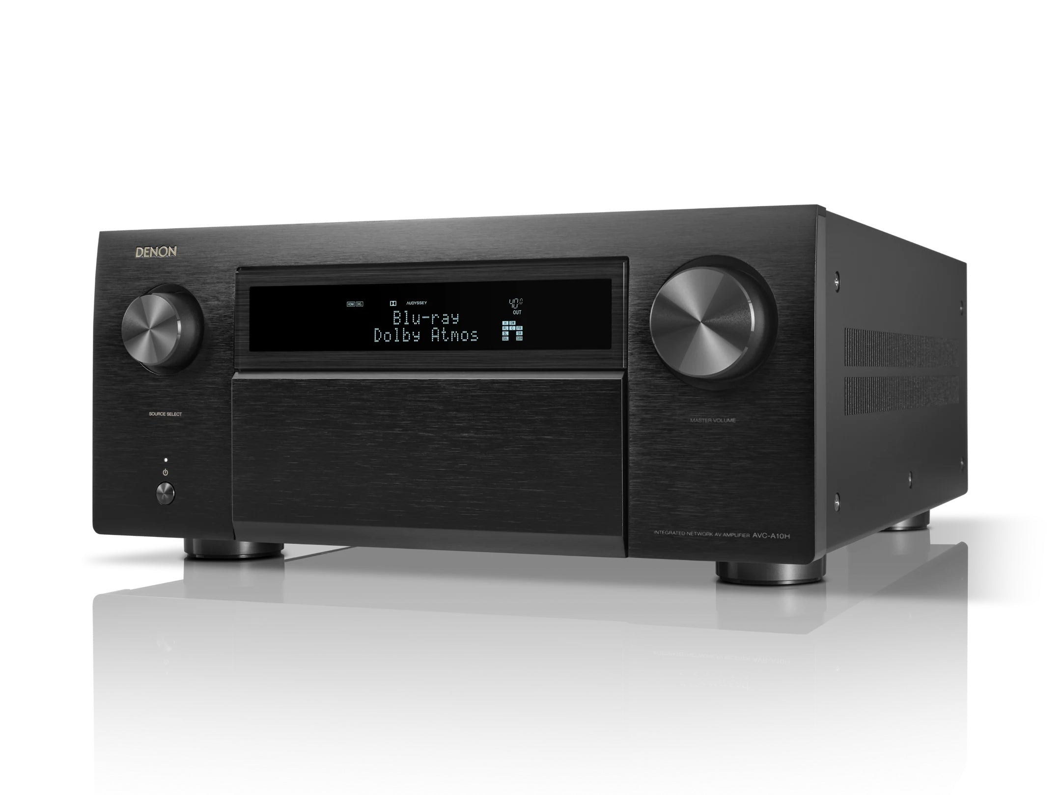 AVC-A10H 13.4 Ch 150W 8K AV Receiver Powered by HEOS™
