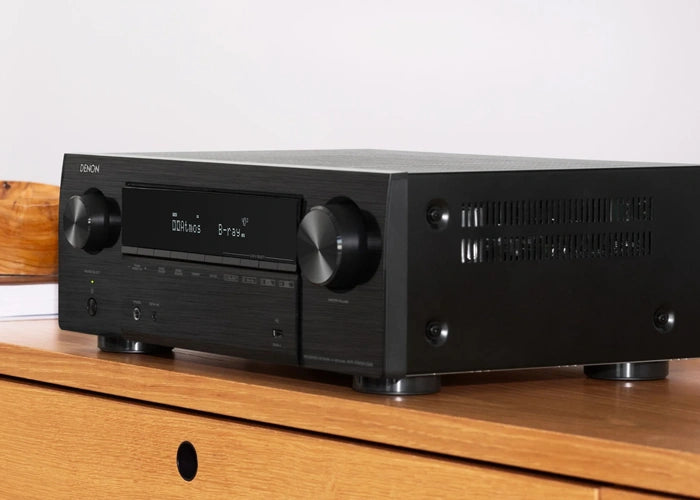 AVR-X1800H 7.2 Ch. 80W 8K AV Receiver Powered by HEOS™