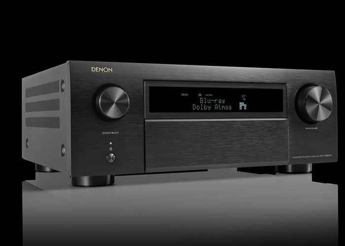AVC-X6800H 11.4 Ch. 140W 8K AV Receiver Powered by HEOS™