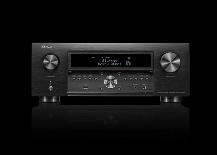 AVC-X6800H 11.4 Ch. 140W 8K AV Receiver Powered by HEOS™