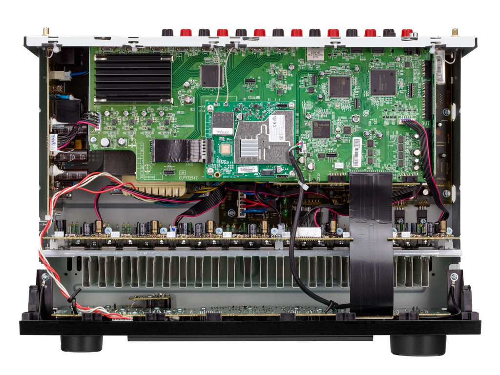 Denon AVR-X2800H 7.2 Ch. 95W 8K AV Receiver Powered by HEOS™
