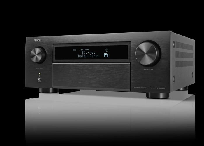 AVC-X6800H 11.4 Ch. 140W 8K AV Receiver Powered by HEOS™