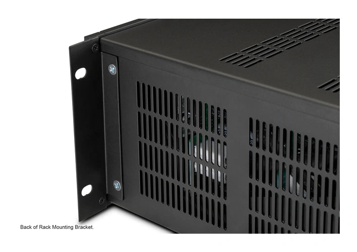 McIntosh MI347 7-Channel Power Amplifier Ideal for Home Theater Systems