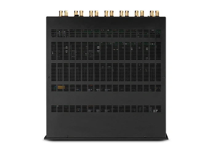 McIntosh MI347 7-Channel Power Amplifier Ideal for Home Theater Systems