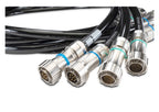 McIntosh MC2.1KW 1-Channel Power Amplifier  Ideal for 2-Channel Audio Systems & Home Theater Systems