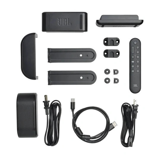 JBL Bar 1300MK2 1.1.4 channel soundbar system with detachable surround speakers
