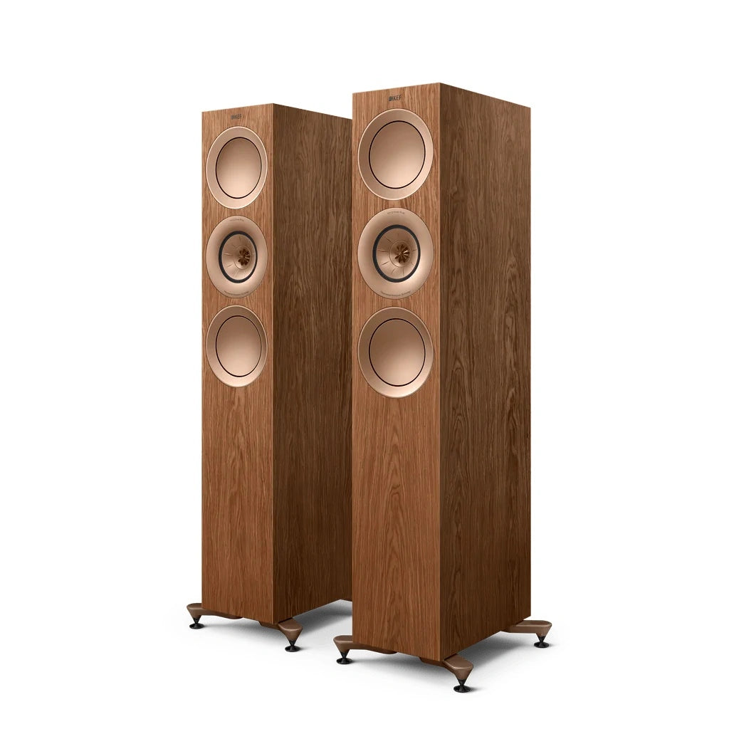 KEF R7 Meta HiFi Speakers