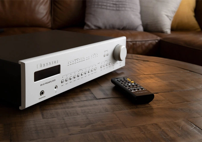 Bryston BR-20 Preamplifier