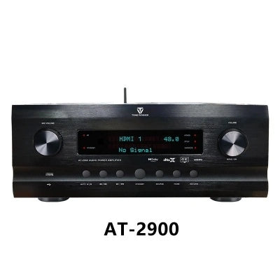 Tonewinner 9 channels integrated amp AV receiver home theatre amplifier
