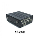 Tonewinner 9 channels integrated amp AV receiver home theatre amplifier