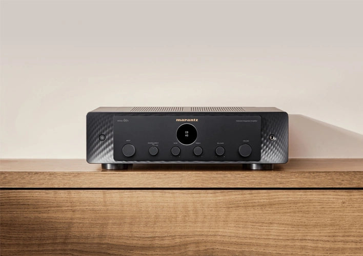 Marantz STEREO 70s Slimline Stereo Receiver Powered by HEOS™ with 75W, 8K and 6 HDMI Inputs