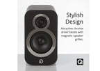 Q Acoustics  3010i   Compact   Bookshelf   Speaker   Pair
