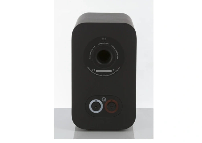 Q Acoustics  3010i   Compact   Bookshelf   Speaker   Pair