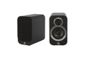 Q Acoustics  3010i   Compact   Bookshelf   Speaker   Pair