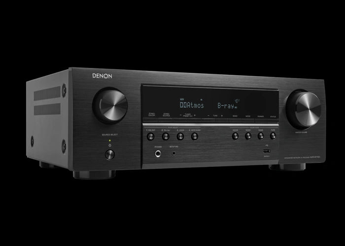 AVR-S770H 7.2 Ch. 140W 8K AV Receiver Powered by HEOS™