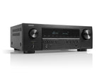 Denon AVC-S670H 5.2 Ch. 75W 8K AV Receiver Powered by HEOS™