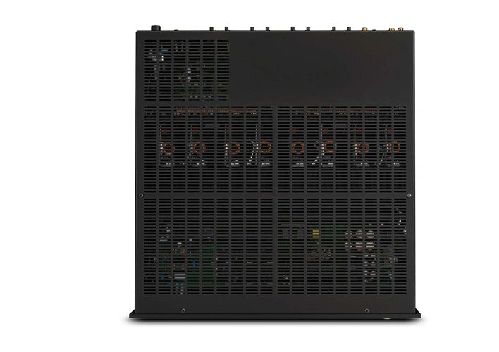 McIntosh MI128 8-Channel Power Amplifier Ideal for Distributed Audio Systems & Two-Channel Audio Systems
