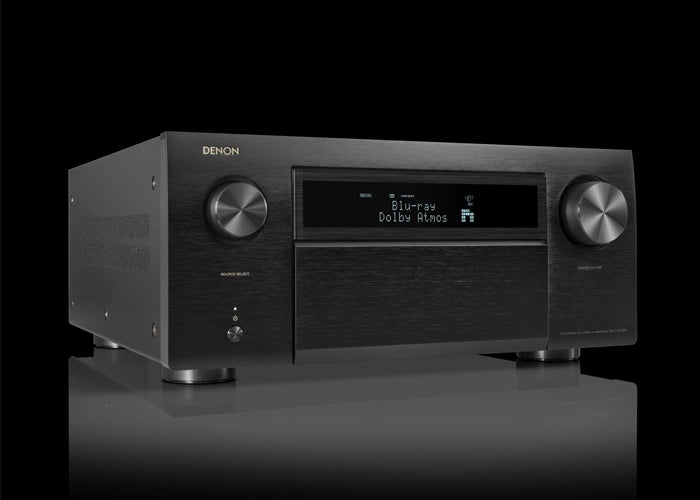 AVC-A10H 13.4 Ch 150W 8K AV Receiver Powered by HEOS™