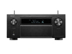Denon AVC-A1H 15.4 Ch. 150W 8K AV Receiver Powered by HEOS™