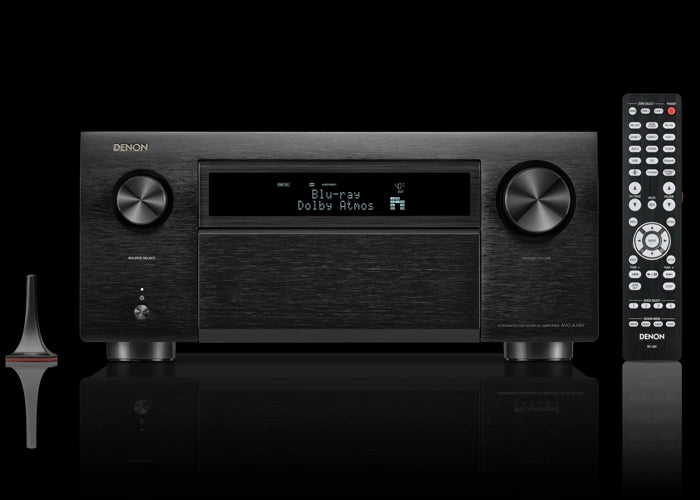 AVC-A10H 13.4 Ch 150W 8K AV Receiver Powered by HEOS™