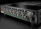 McIntosh MI1250 12-Channel Power Amplifier Ideal for Distributed Audio Systems