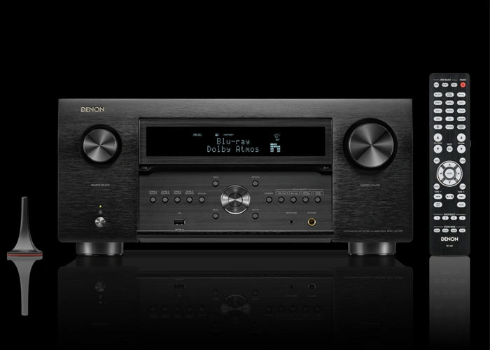 AVC-A10H 13.4 Ch 150W 8K AV Receiver Powered by HEOS™