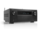 Denon AVC-A1H 15.4 Ch. 150W 8K AV Receiver Powered by HEOS™