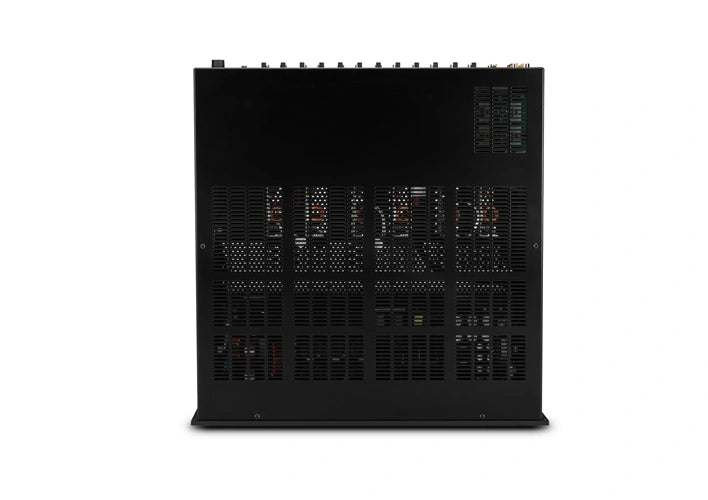 McIntosh MI1250 12-Channel Power Amplifier Ideal for Distributed Audio Systems