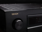 Denon AVC-A1H 15.4 Ch. 150W 8K AV Receiver Powered by HEOS™