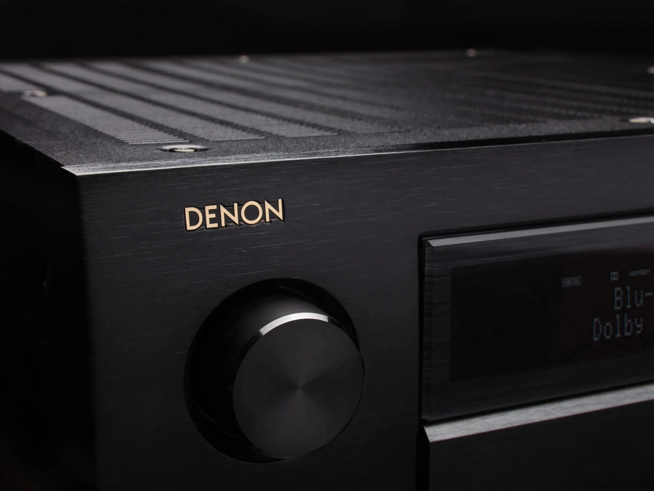 Denon AVC-A1H 15.4 Ch. 150W 8K AV Receiver Powered by HEOS™
