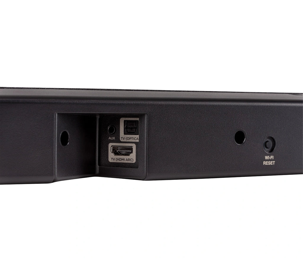 Polk Signa S3 Sound Bar with Wireless Subwoofer and Chromecast Built-In
