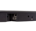 Polk Signa S3 Sound Bar with Wireless Subwoofer and Chromecast Built-In