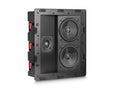Miller & Kreisel® The IW150A is a versatile in-wall/in-ceiling speaker, designed for the ultimate home theater experience