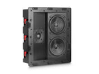 Miller & Kreisel® The IW150A is a versatile in-wall/in-ceiling speaker, designed for the ultimate home theater experience