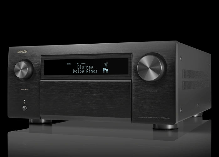 AVC-A10H 13.4 Ch 150W 8K AV Receiver Powered by HEOS™