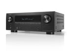 Denon AVC-X3800H 9.4 Ch. 105W 8K AV Amplifier Powered by HEOS™