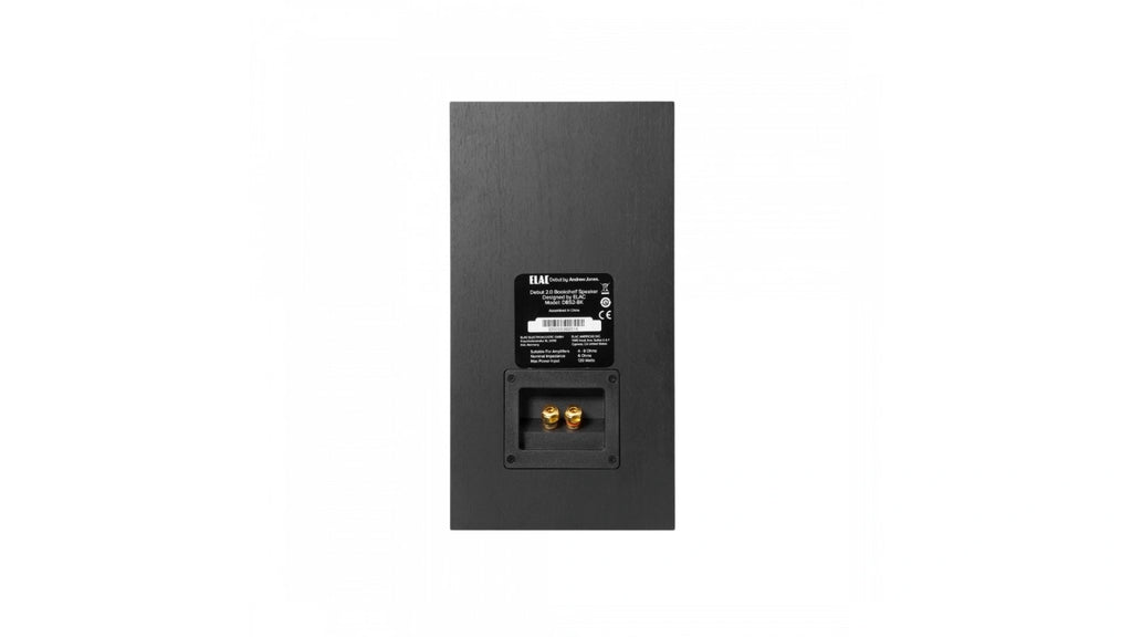 Elac ELAC Debut 2.0 B5.2 Bookshelf Speaker – DB52