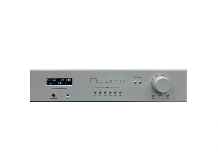 Bryston BP-19 Analog Preamplifier