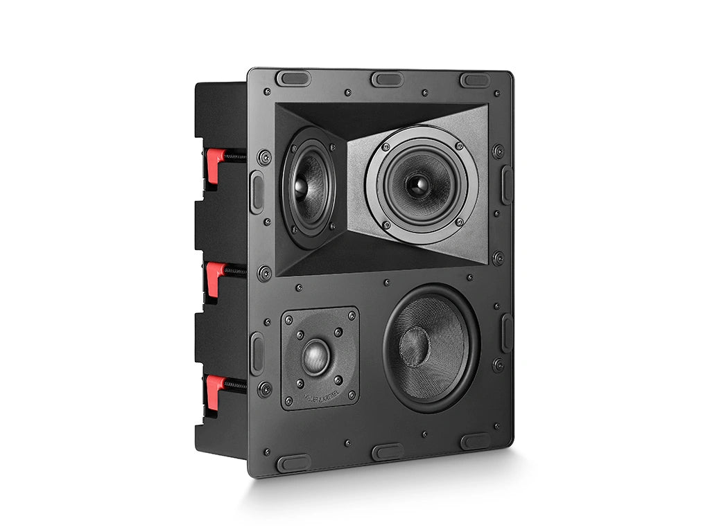Miller & Kreisel® IW150T Tripole® In-Wall Speaker