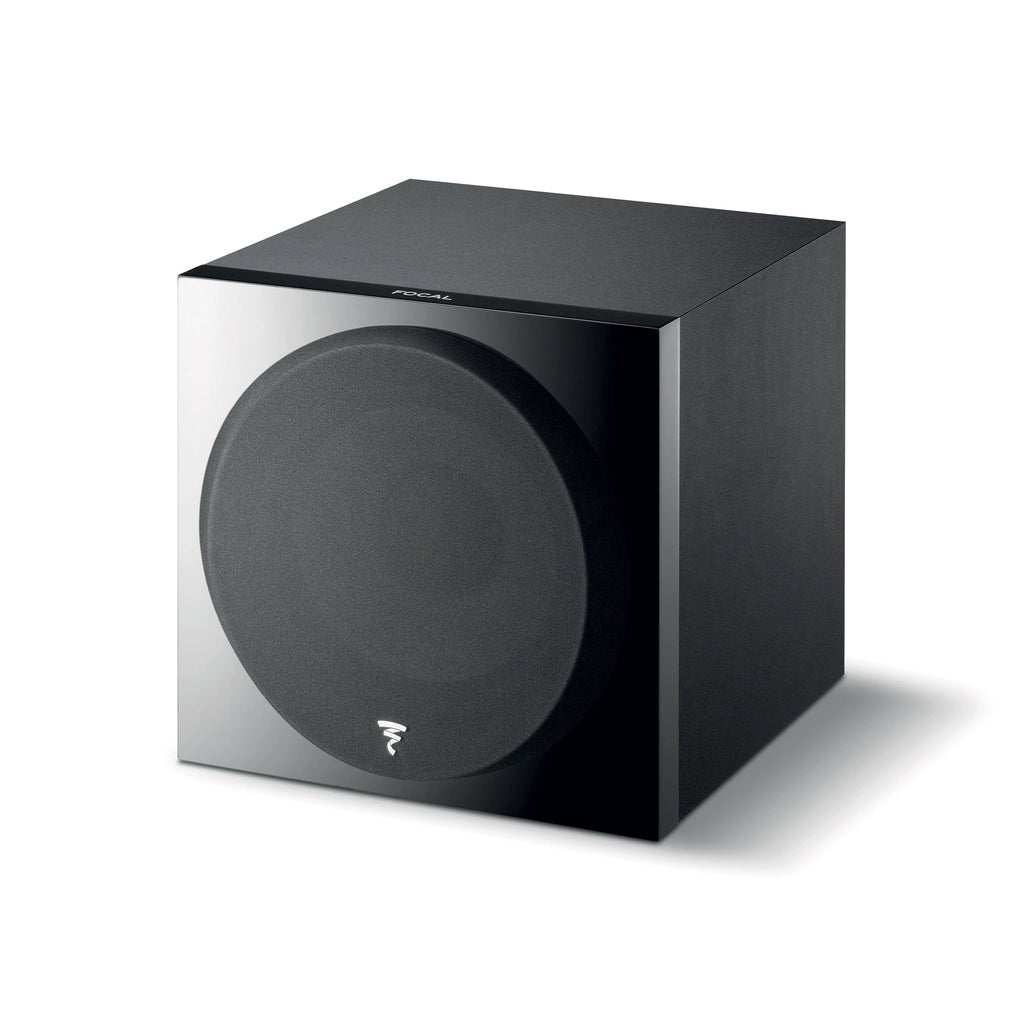 Focal SUB 1000F  Amplified and compact subwoofer