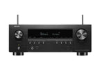 Denon AVR-S970H 7.2 Ch. 90W 8K AV Receiver Powered by HEOS™