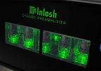 McIntosh C12000 2-Channel Preamplifier Ideal for 2-Channel Audio Systems