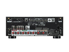Denon AVR-S970H 7.2 Ch. 90W 8K AV Receiver Powered by HEOS™